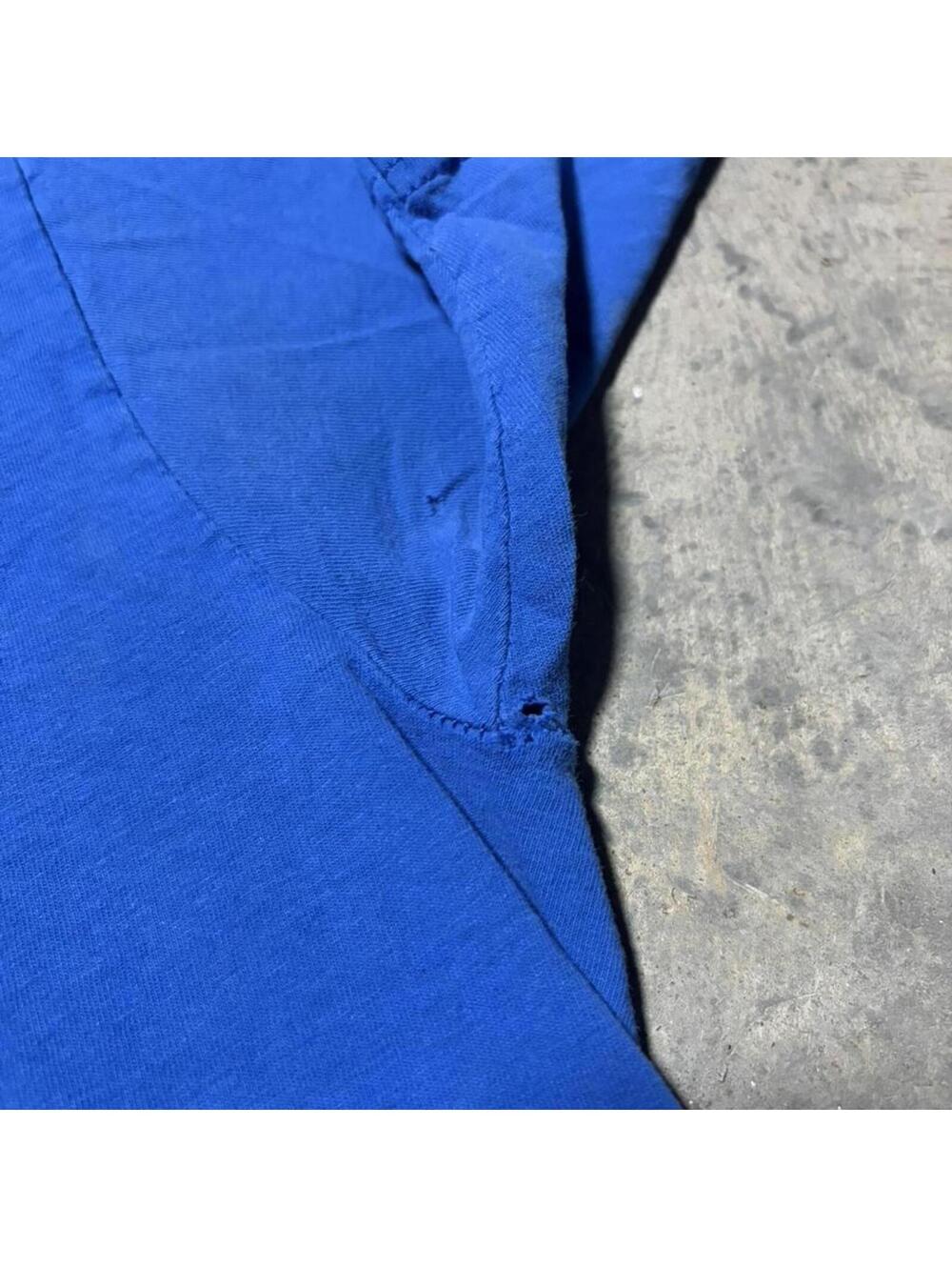 Kentucky Wildcats 2012 Champions Eight Times Basketball Tee XL Distressed Faded - Picture 8 of 8